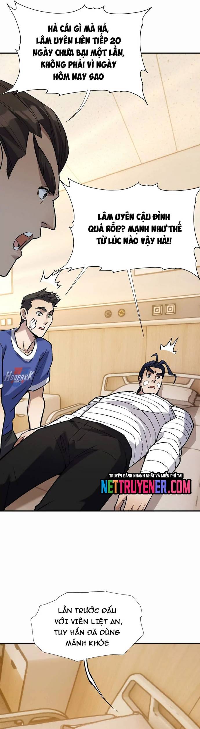 Trùng Sinh Thành Godzilla Chapter 241 - Trang 2