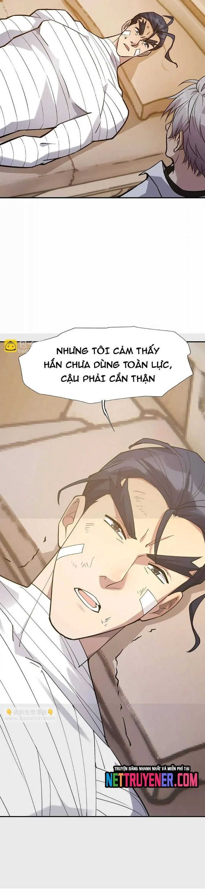 Trùng Sinh Thành Godzilla Chapter 241 - Trang 2