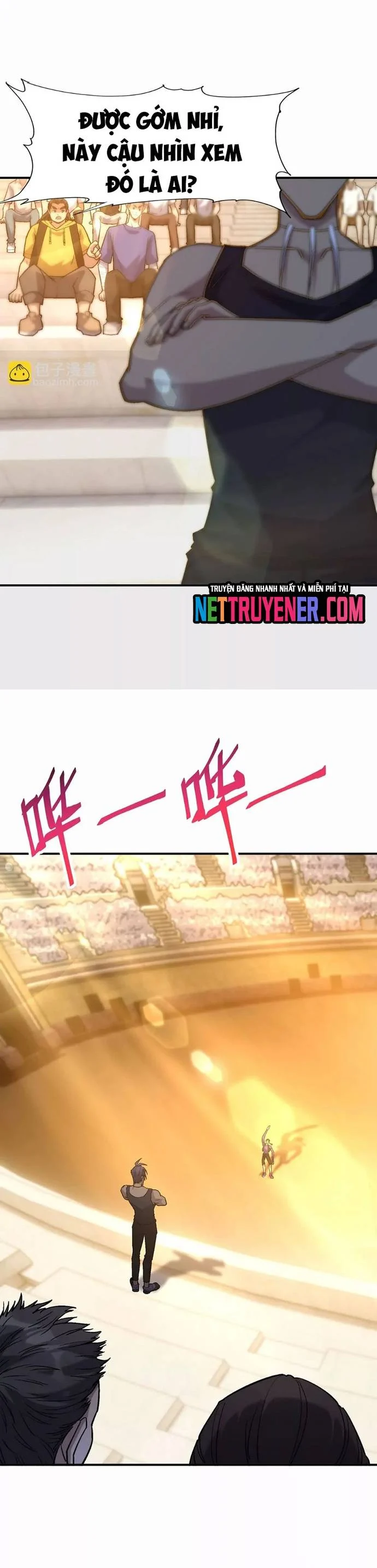 Trùng Sinh Thành Godzilla Chapter 241 - Trang 2