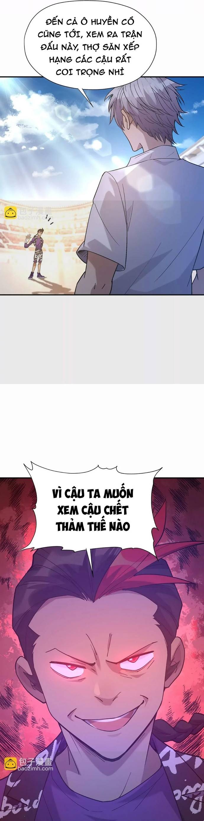 Trùng Sinh Thành Godzilla Chapter 241 - Trang 2
