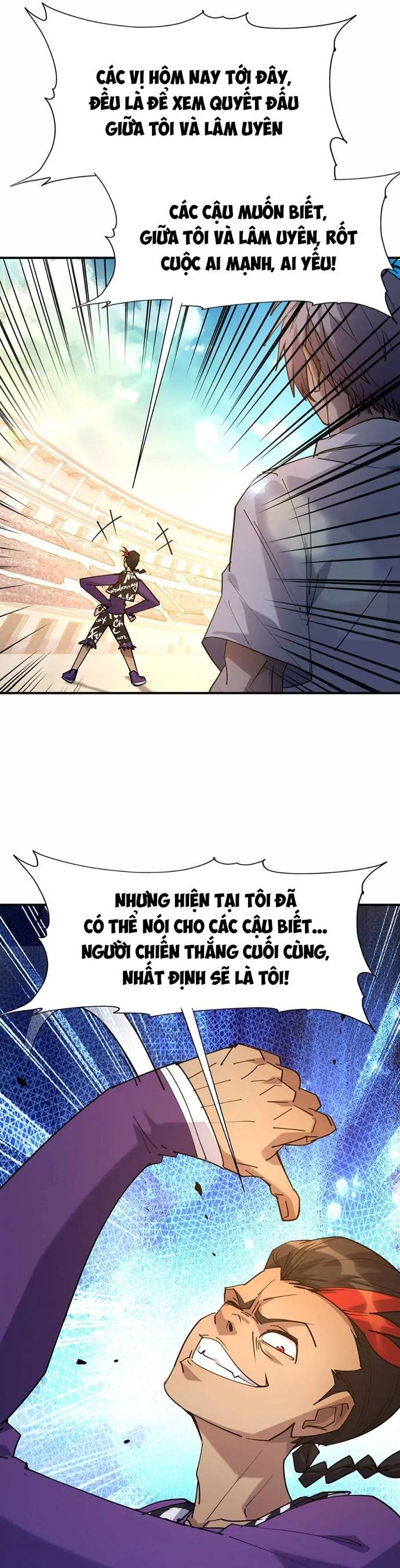 Trùng Sinh Thành Godzilla Chapter 241 - Trang 2