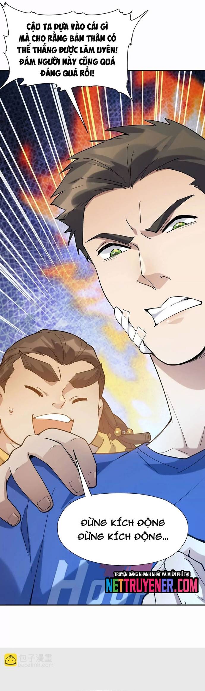 Trùng Sinh Thành Godzilla Chapter 242 - Trang 2