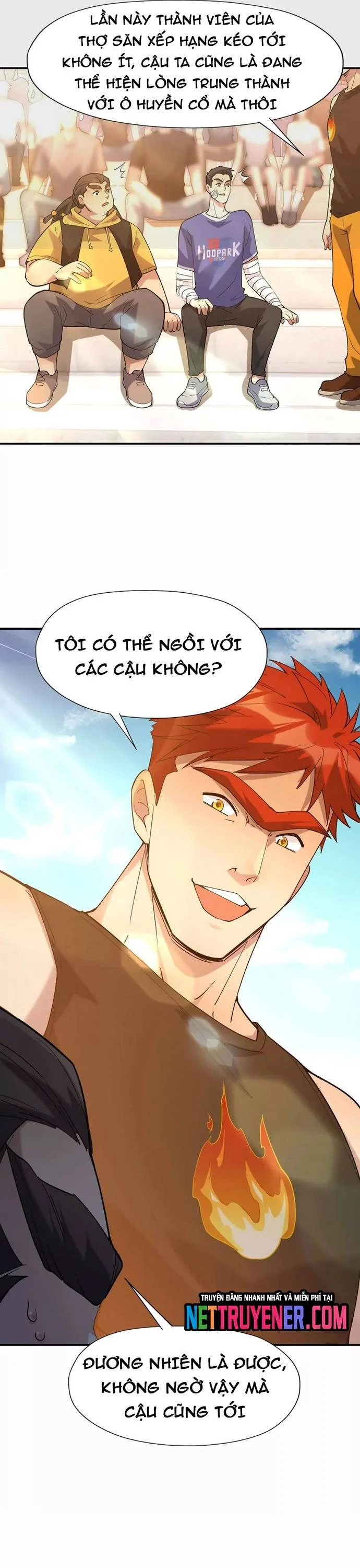 Trùng Sinh Thành Godzilla Chapter 242 - Trang 2