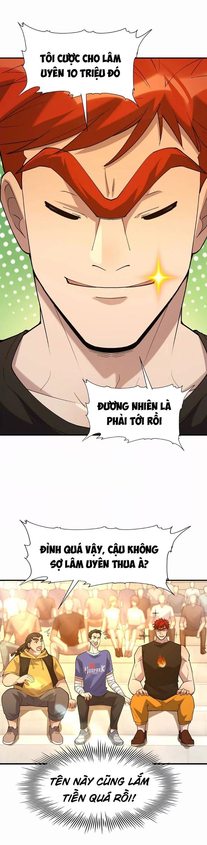 Trùng Sinh Thành Godzilla Chapter 242 - Trang 2