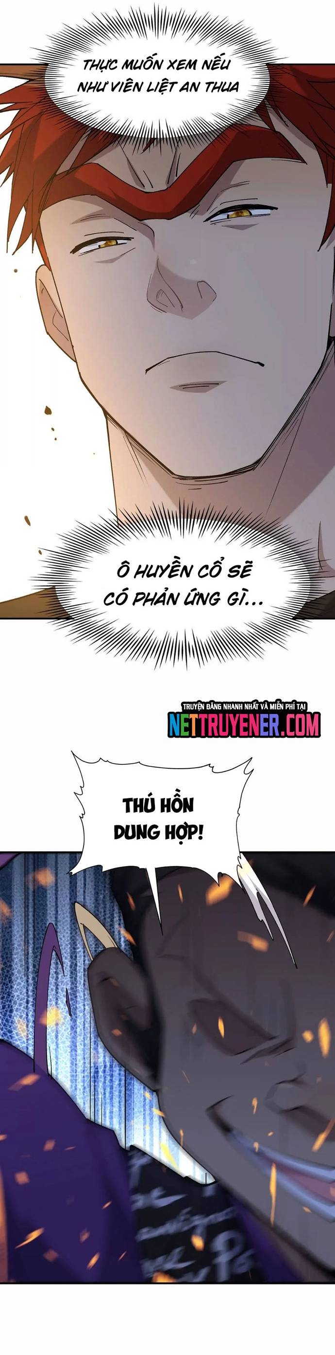 Trùng Sinh Thành Godzilla Chapter 242 - Trang 2