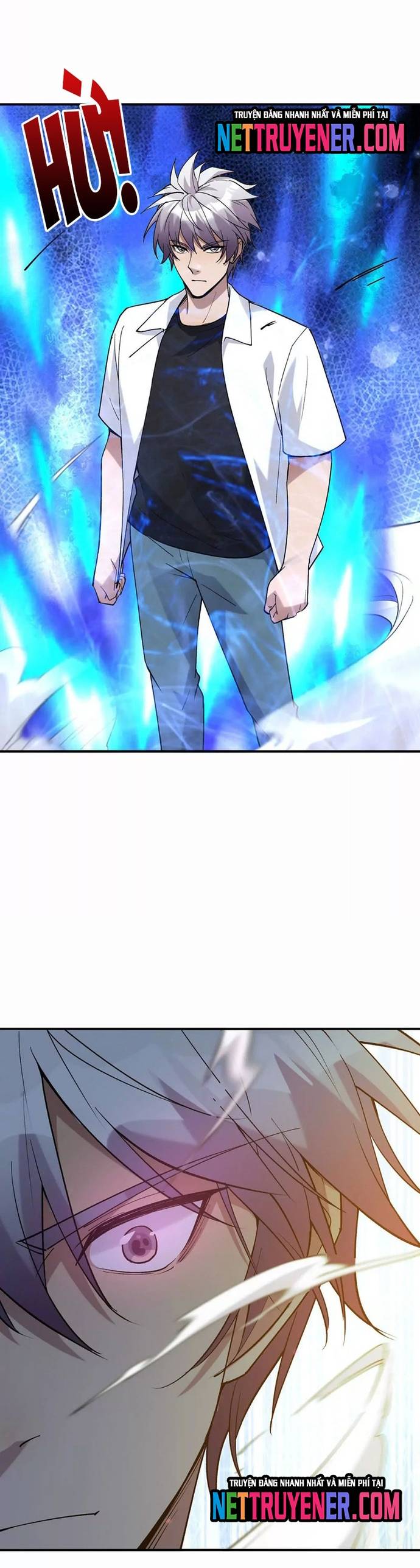 Trùng Sinh Thành Godzilla Chapter 242 - Trang 2