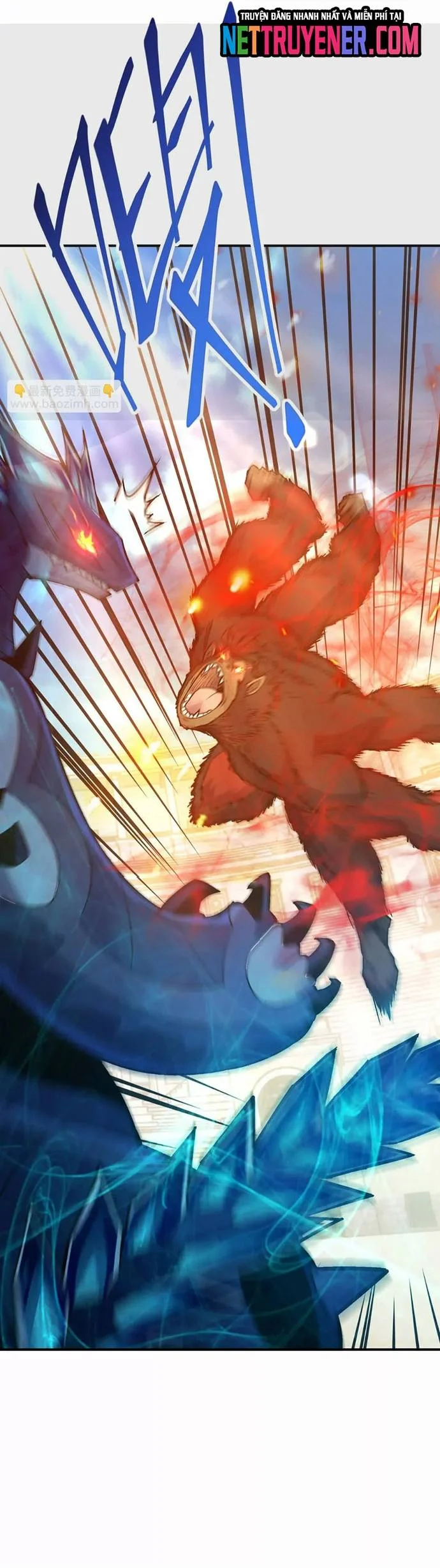 Trùng Sinh Thành Godzilla Chapter 242 - Trang 2
