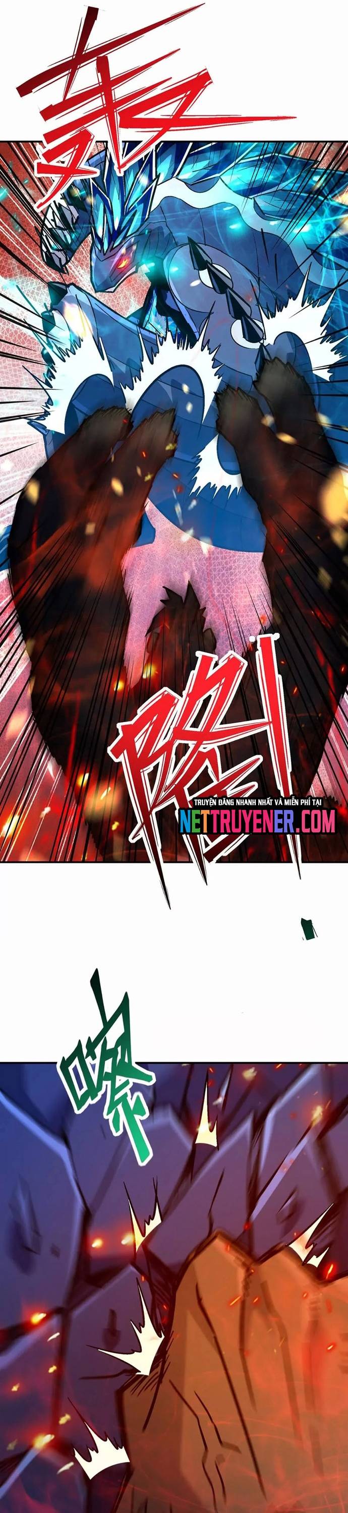 Trùng Sinh Thành Godzilla Chapter 242 - Trang 2