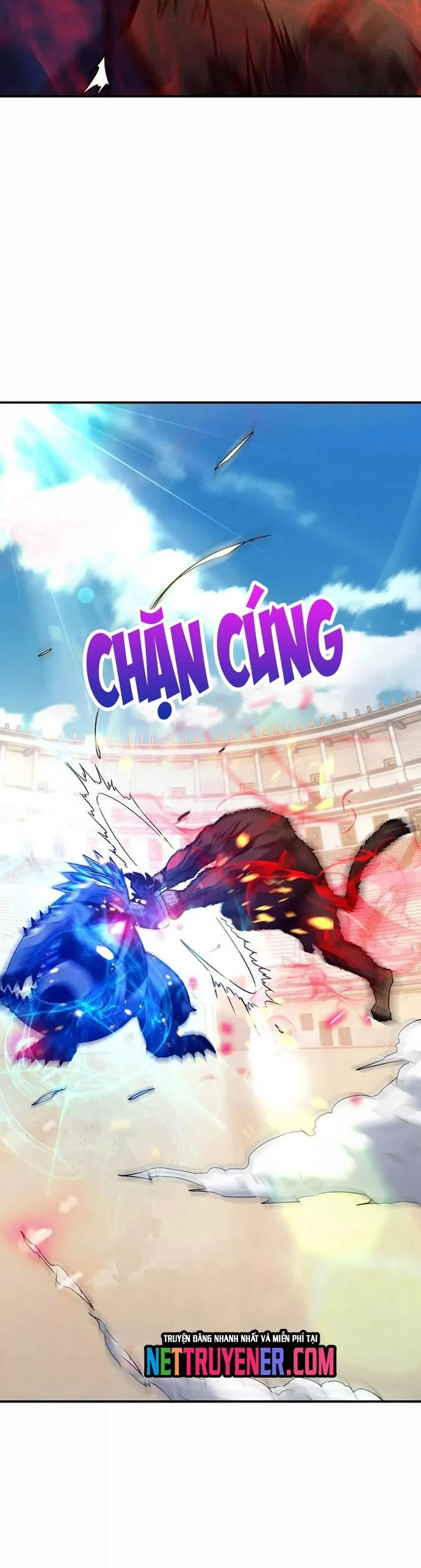 Trùng Sinh Thành Godzilla Chapter 242 - Trang 2