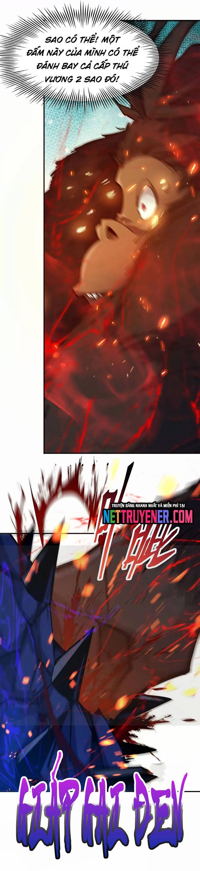 Trùng Sinh Thành Godzilla Chapter 242 - Trang 2