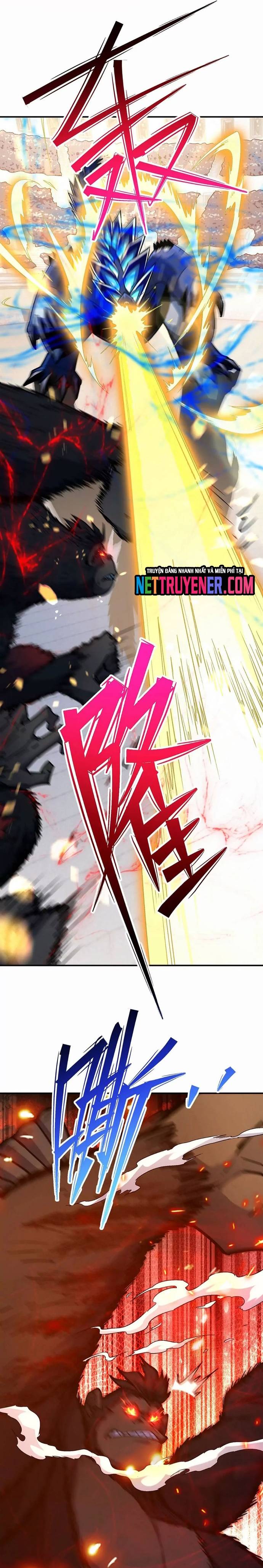 Trùng Sinh Thành Godzilla Chapter 242 - Trang 2