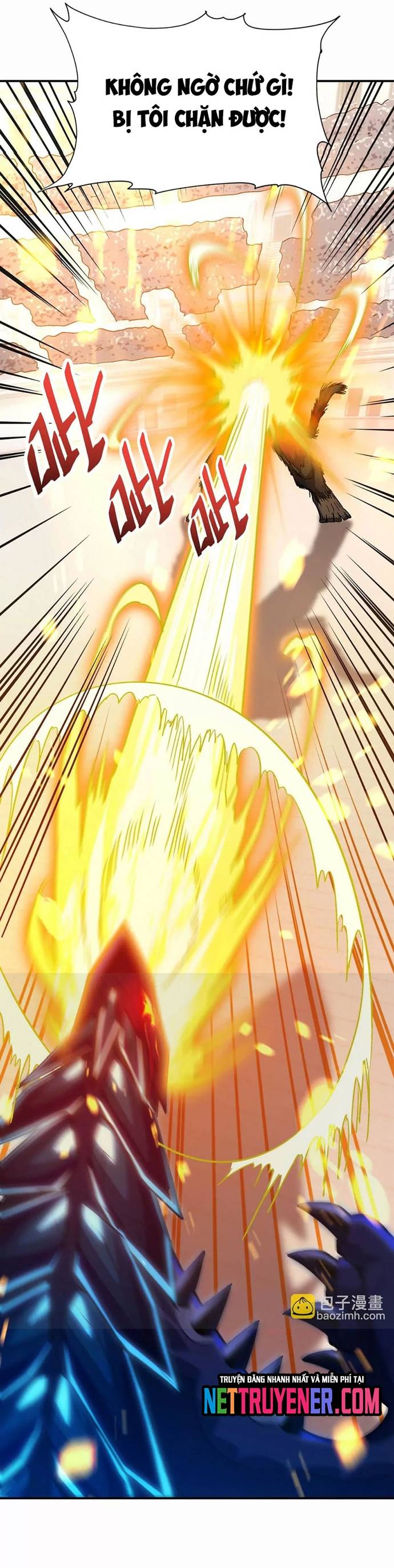 Trùng Sinh Thành Godzilla Chapter 242 - Trang 2