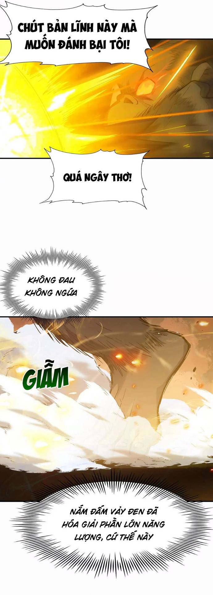 Trùng Sinh Thành Godzilla Chapter 242 - Trang 2
