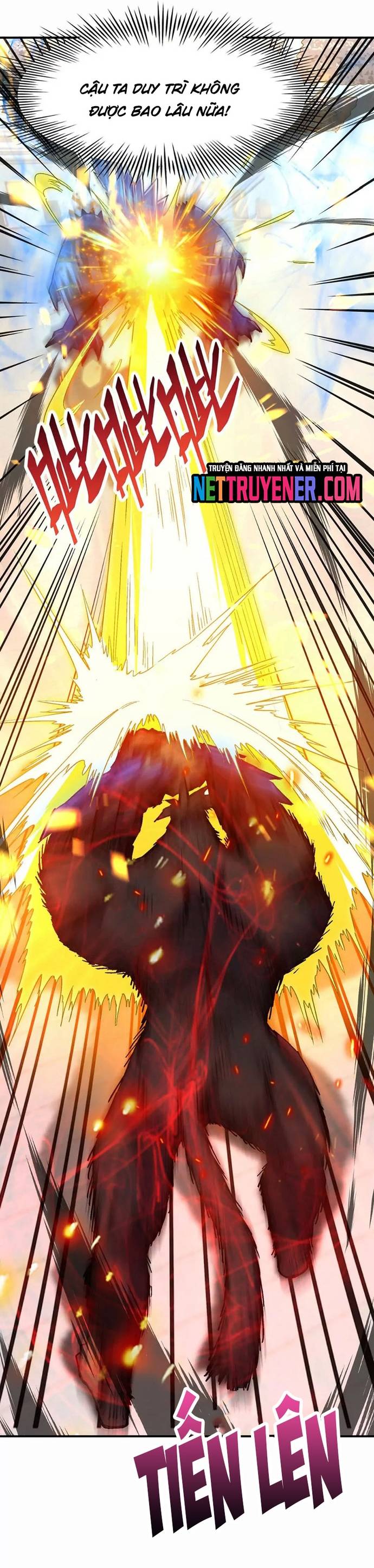 Trùng Sinh Thành Godzilla Chapter 242 - Trang 2