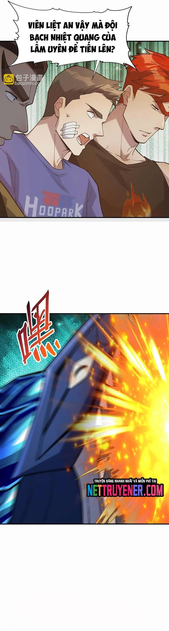 Trùng Sinh Thành Godzilla Chapter 242 - Trang 2