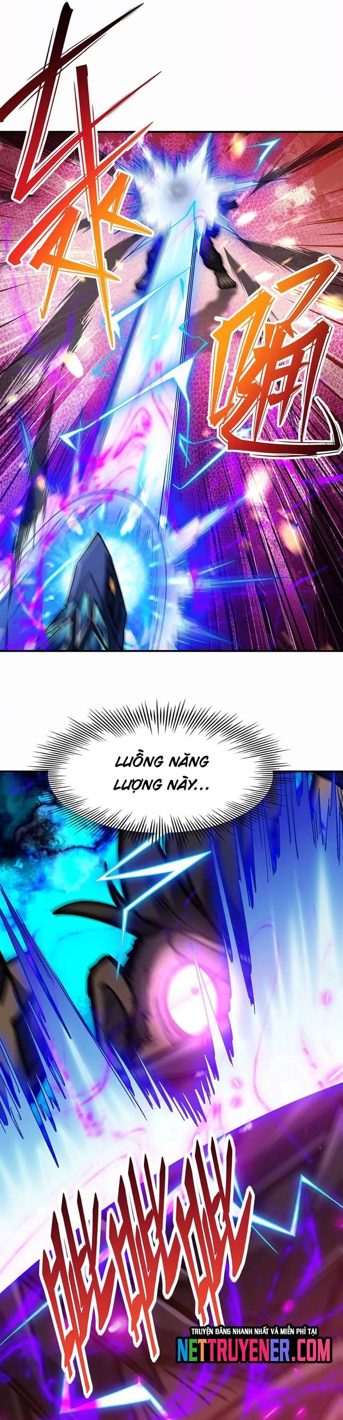 Trùng Sinh Thành Godzilla Chapter 242 - Trang 2