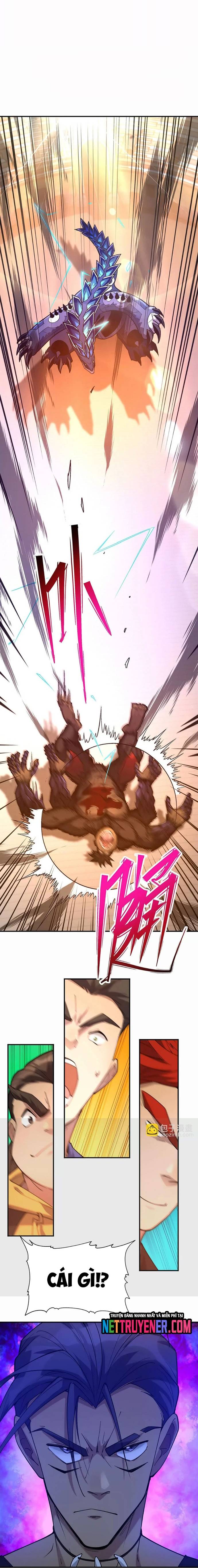 Trùng Sinh Thành Godzilla Chapter 242 - Trang 2