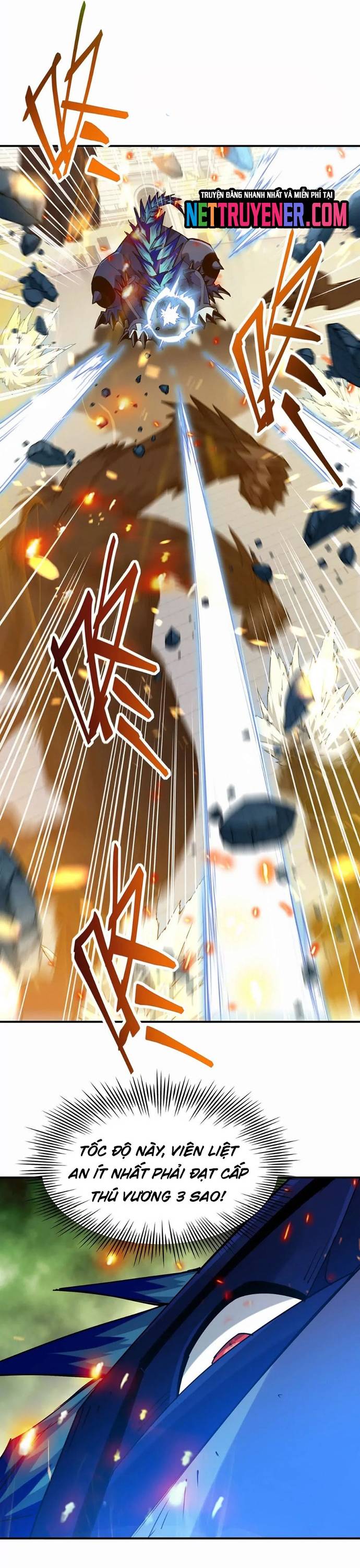 Trùng Sinh Thành Godzilla Chapter 242 - Trang 2