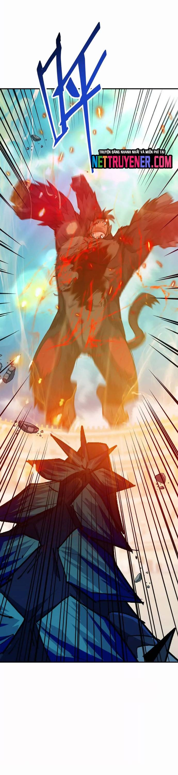 Trùng Sinh Thành Godzilla Chapter 242 - Trang 2