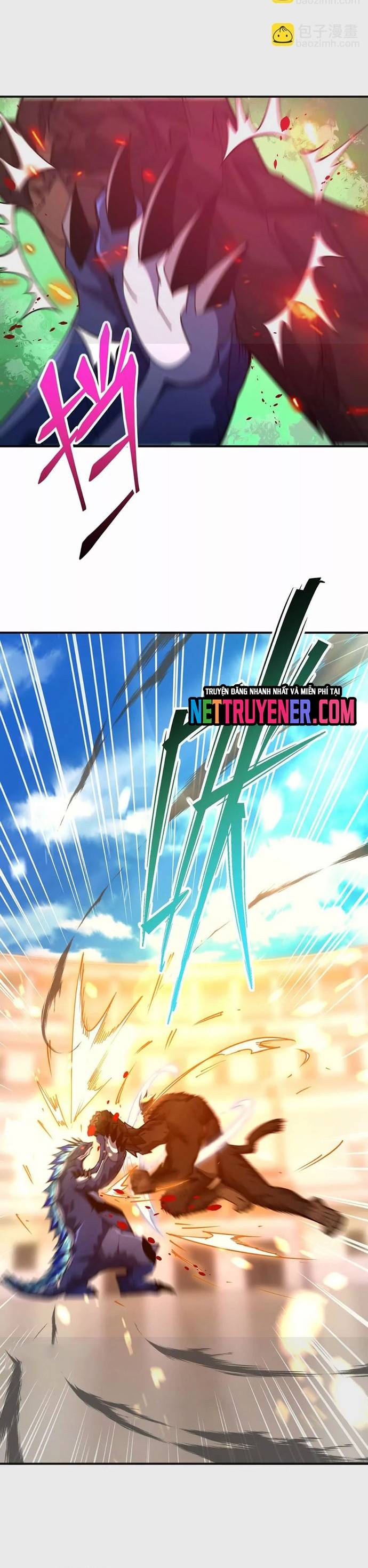 Trùng Sinh Thành Godzilla Chapter 242 - Trang 2