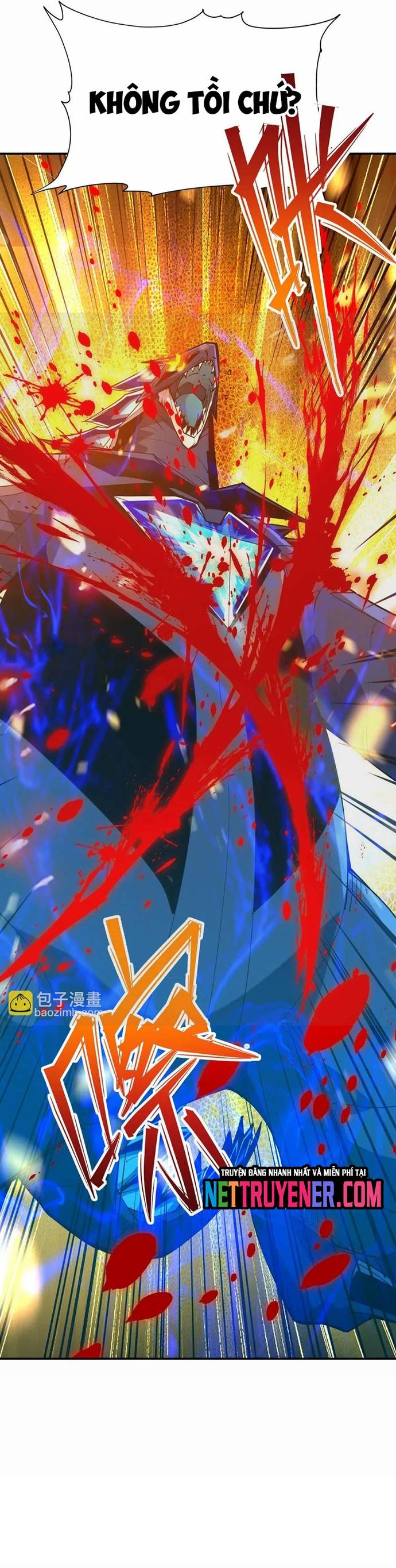 Trùng Sinh Thành Godzilla Chapter 242 - Trang 2