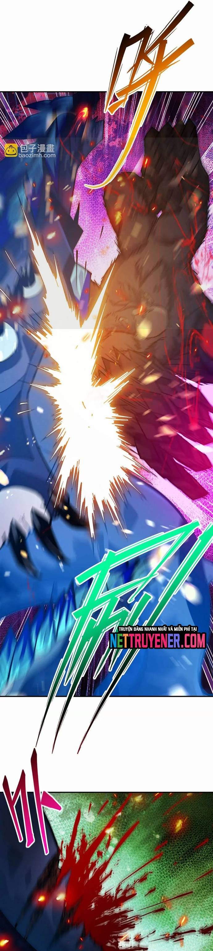 Trùng Sinh Thành Godzilla Chapter 243 - Trang 2