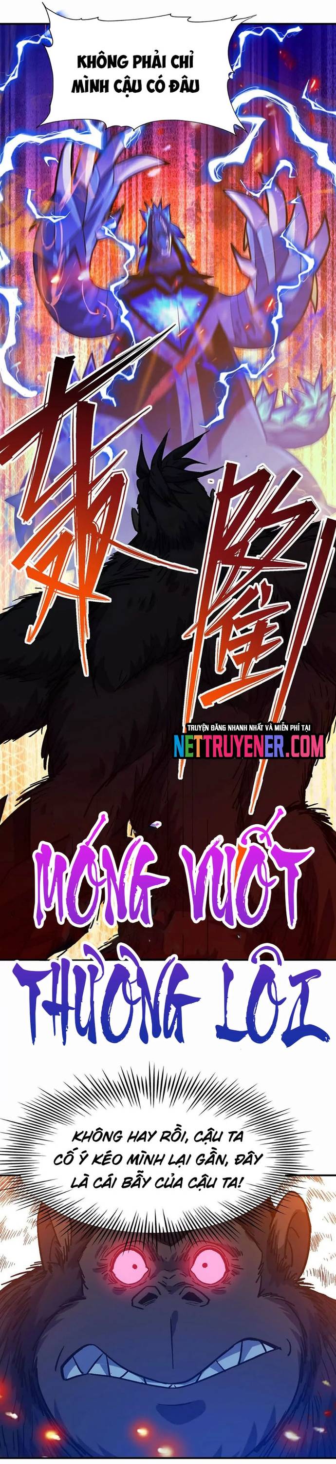 Trùng Sinh Thành Godzilla Chapter 243 - Trang 2