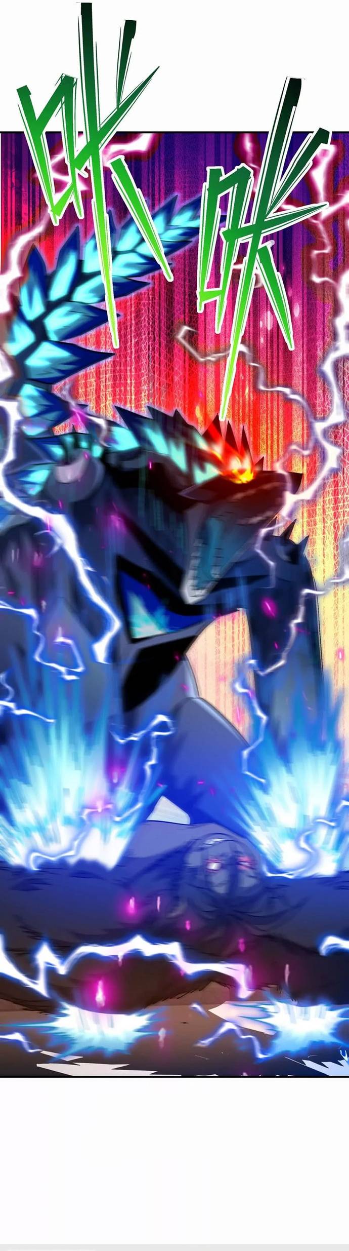 Trùng Sinh Thành Godzilla Chapter 243 - Trang 2