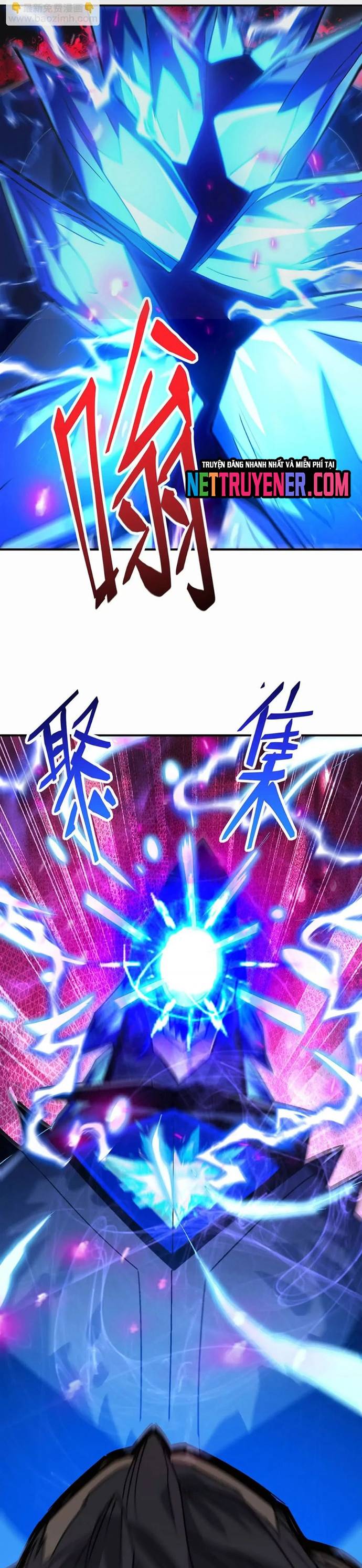 Trùng Sinh Thành Godzilla Chapter 243 - Trang 2
