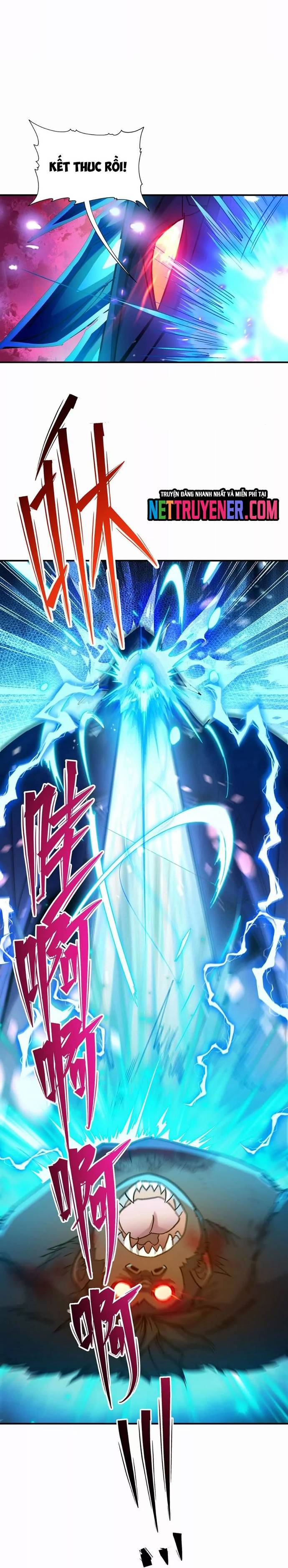 Trùng Sinh Thành Godzilla Chapter 243 - Trang 2