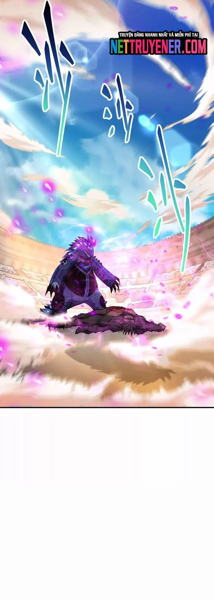 Trùng Sinh Thành Godzilla Chapter 243 - Trang 2