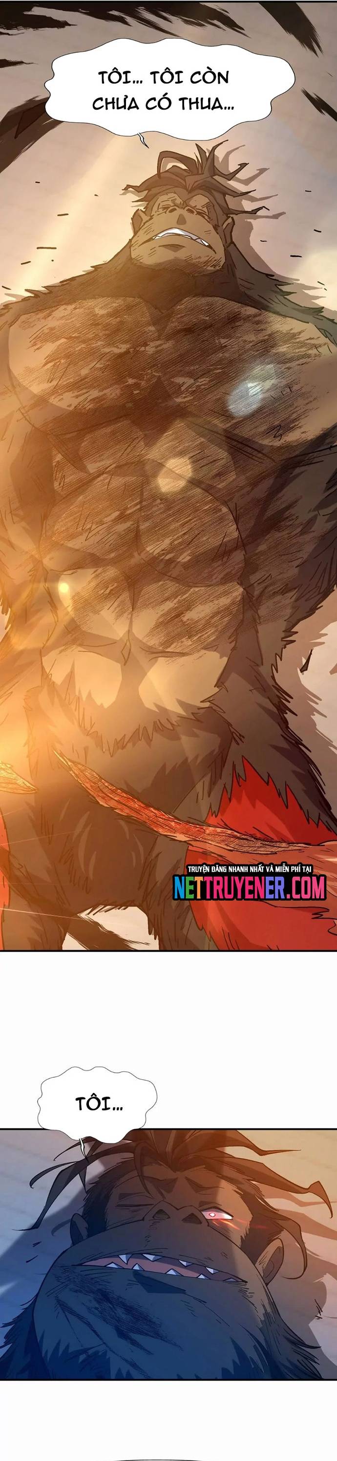 Trùng Sinh Thành Godzilla Chapter 243 - Trang 2
