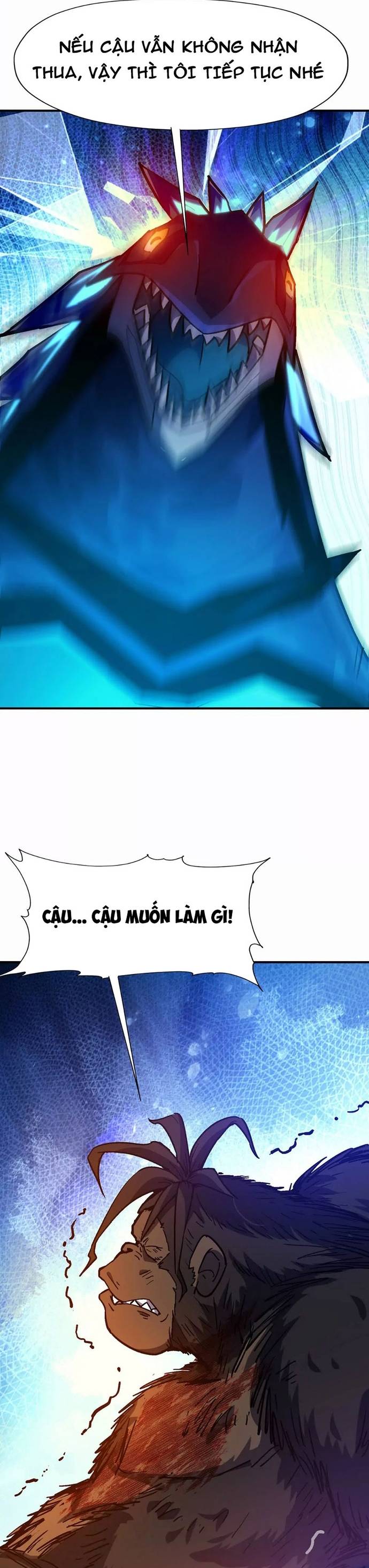 Trùng Sinh Thành Godzilla Chapter 243 - Trang 2