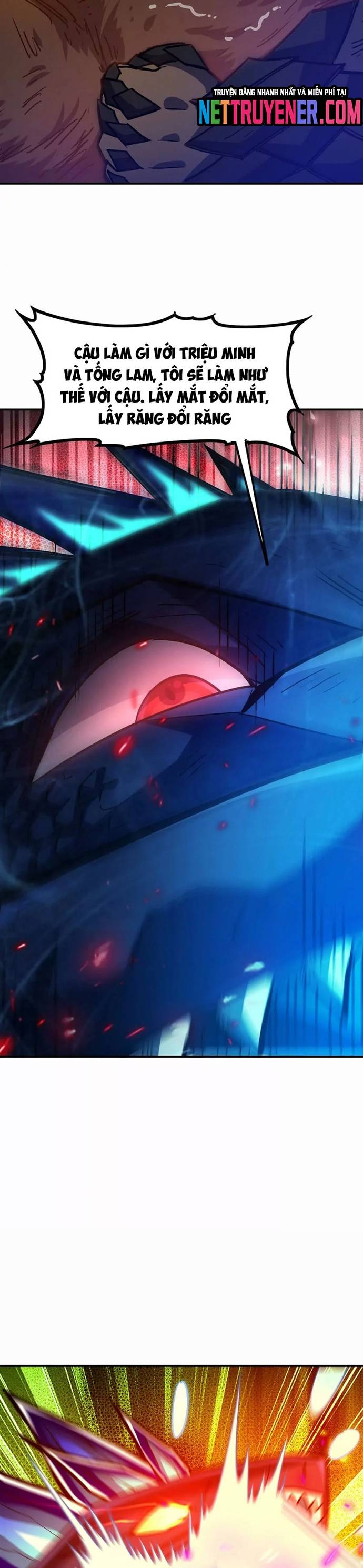 Trùng Sinh Thành Godzilla Chapter 243 - Trang 2