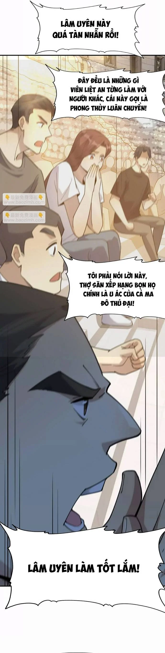 Trùng Sinh Thành Godzilla Chapter 243 - Trang 2