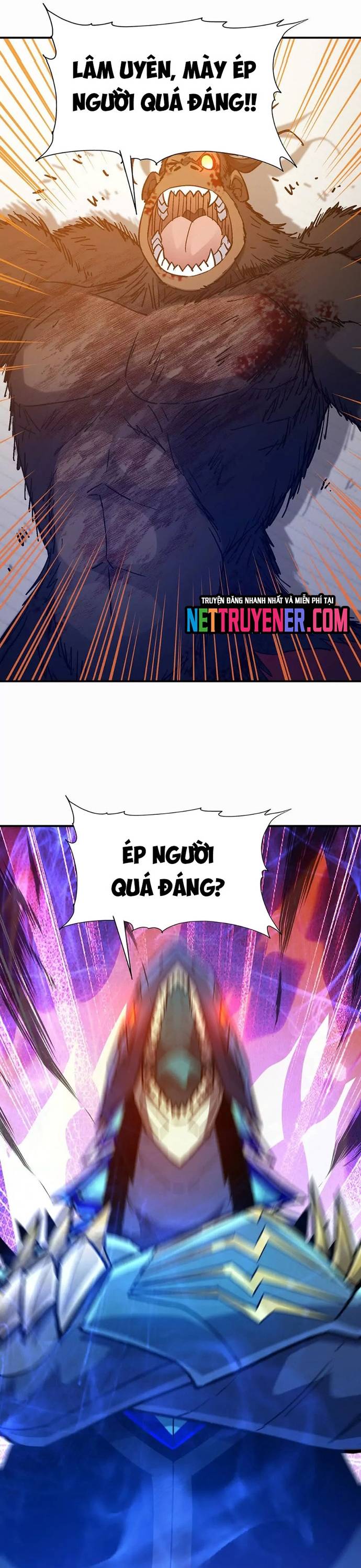 Trùng Sinh Thành Godzilla Chapter 243 - Trang 2