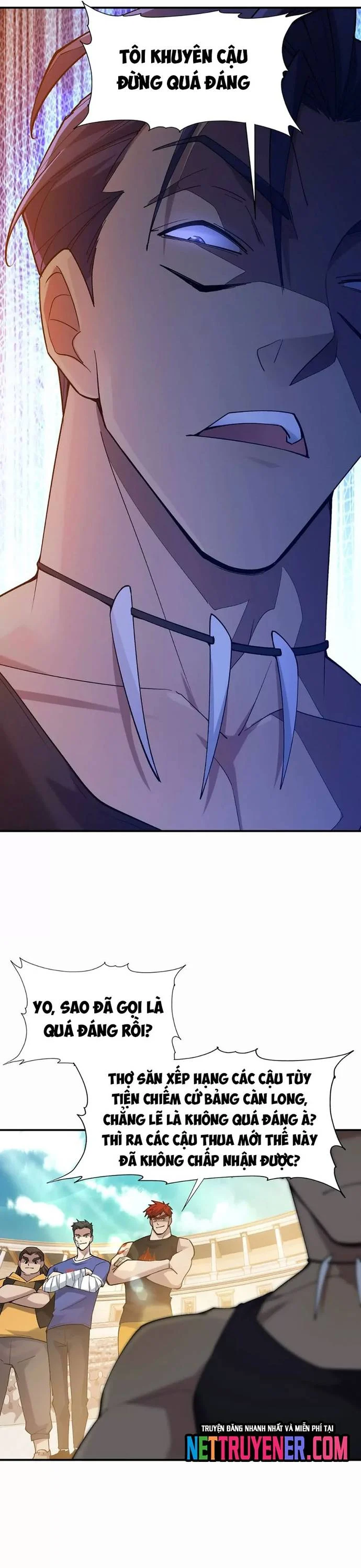 Trùng Sinh Thành Godzilla Chapter 243 - Trang 2