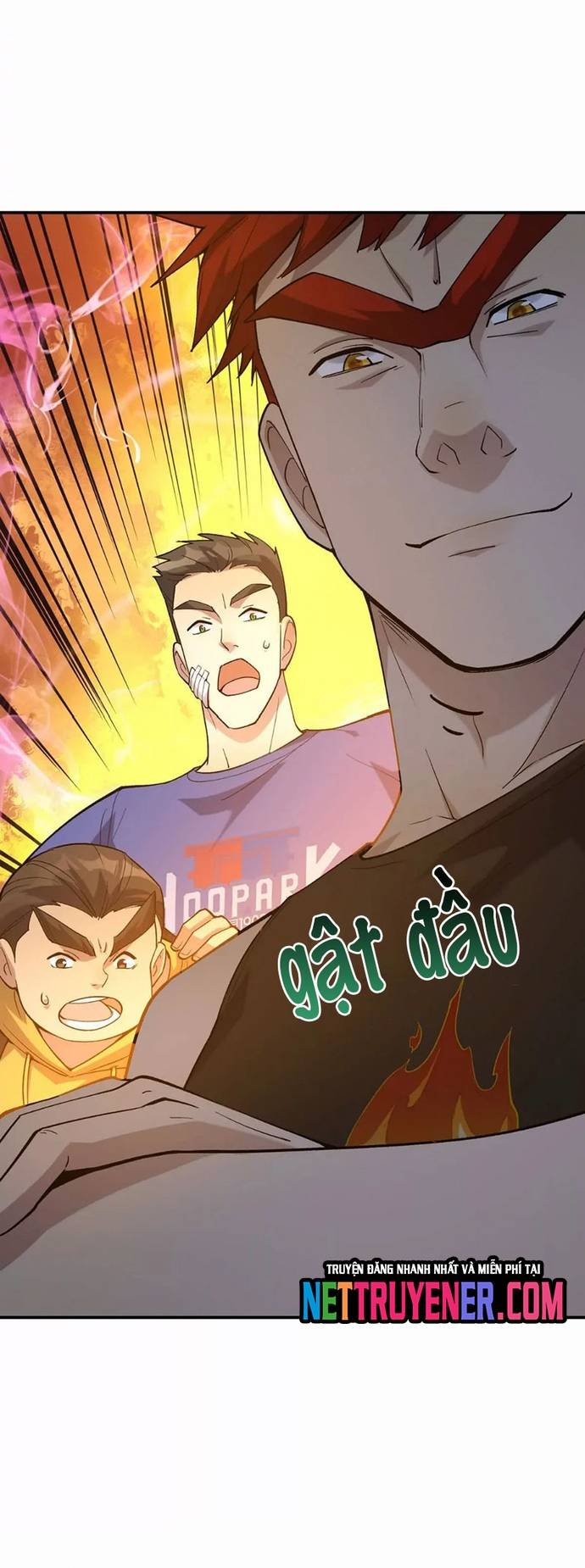 Trùng Sinh Thành Godzilla Chapter 243 - Trang 2