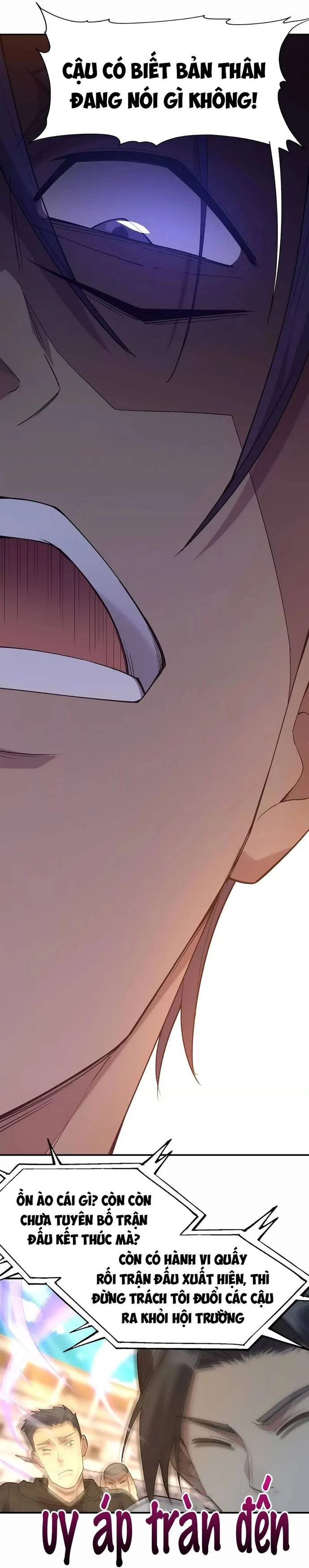 Trùng Sinh Thành Godzilla Chapter 243 - Trang 2