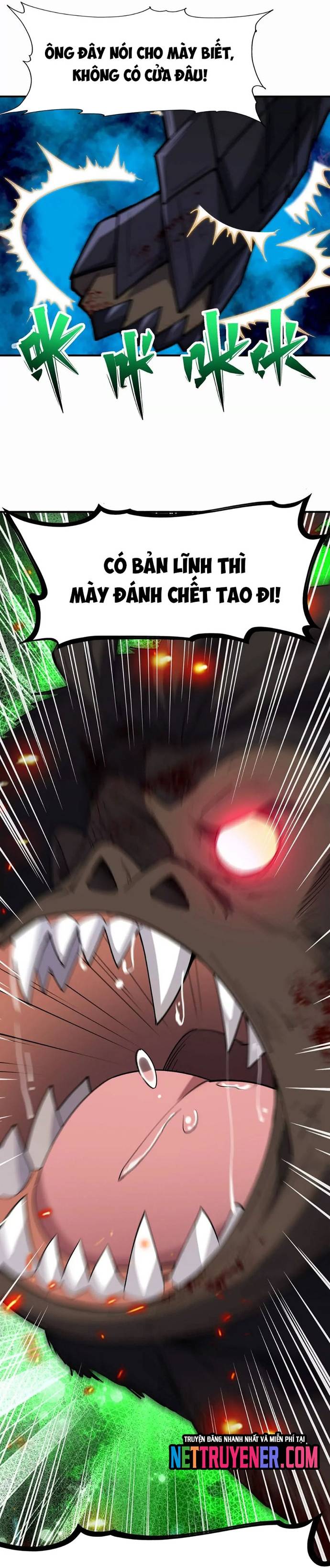 Trùng Sinh Thành Godzilla Chapter 243 - Trang 2