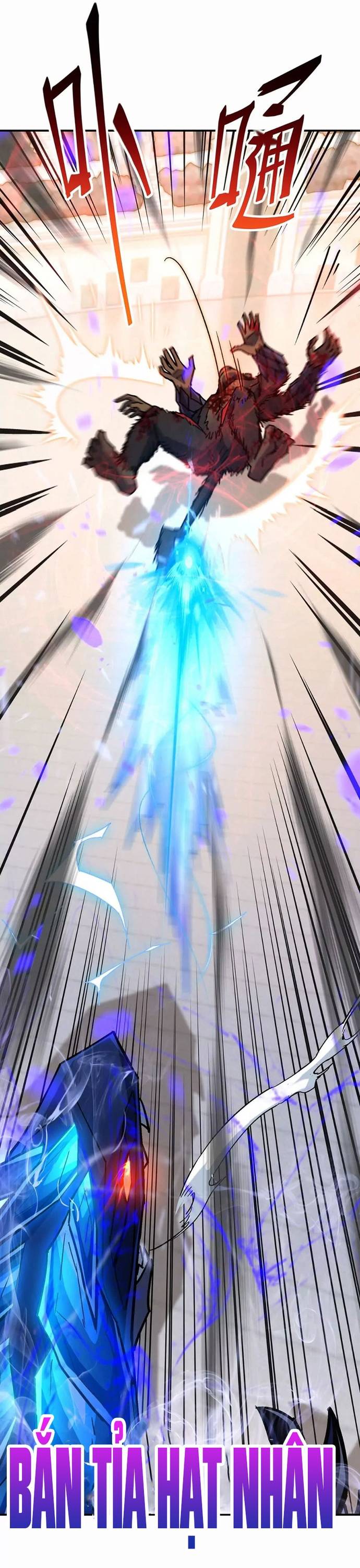 Trùng Sinh Thành Godzilla Chapter 243 - Trang 2