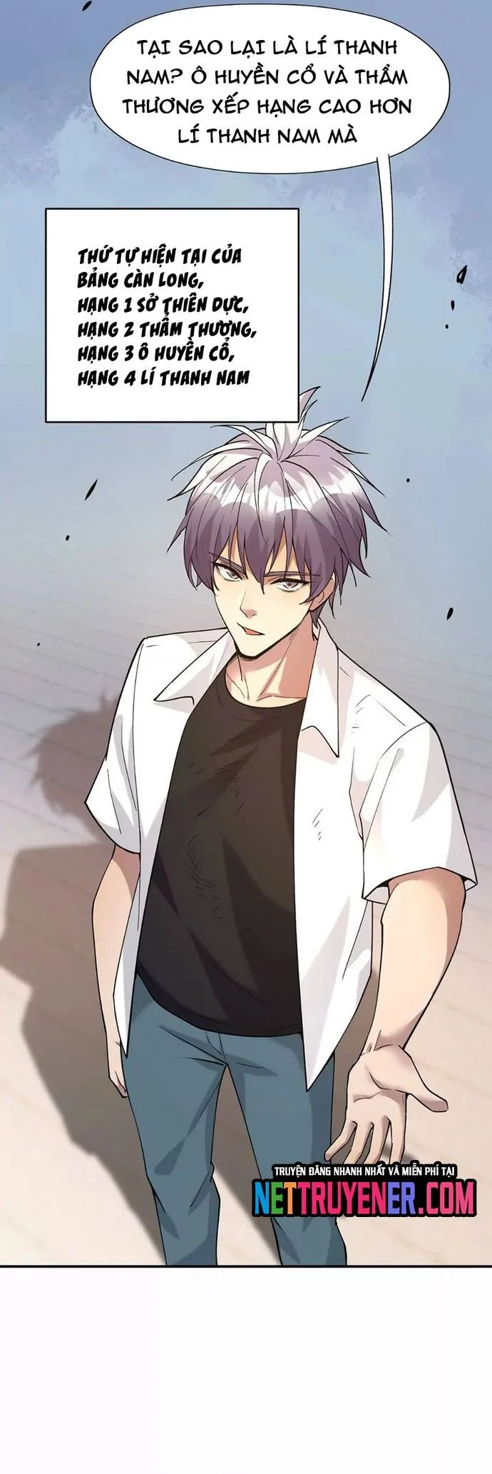 Trùng Sinh Thành Godzilla Chapter 244 - Trang 3