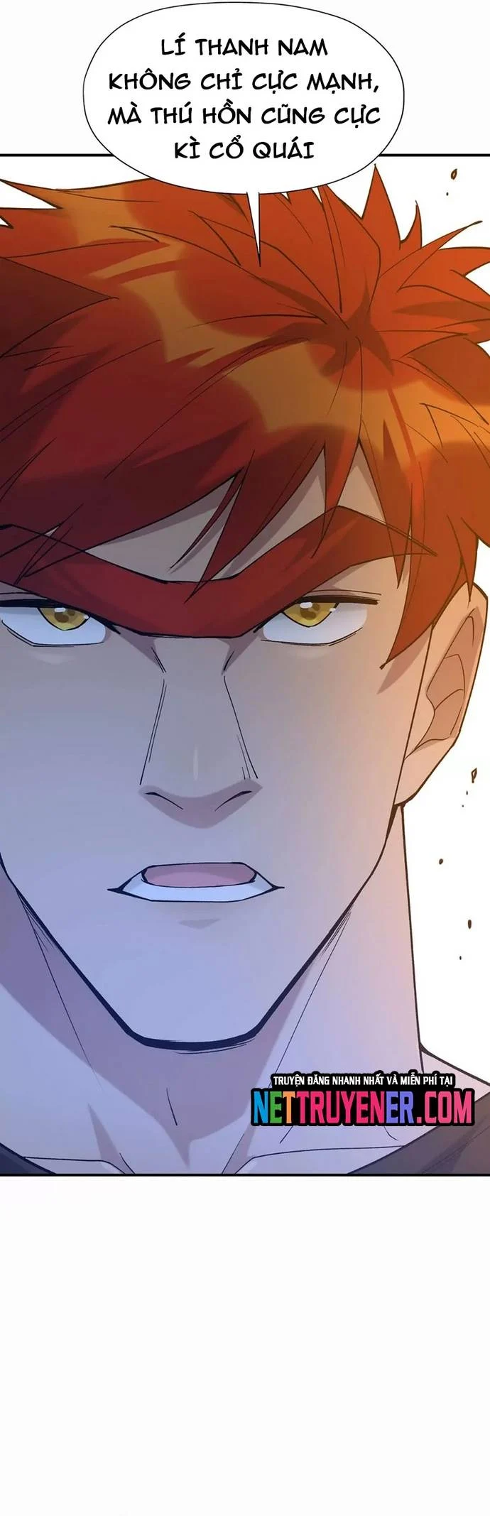 Trùng Sinh Thành Godzilla Chapter 244 - Trang 3