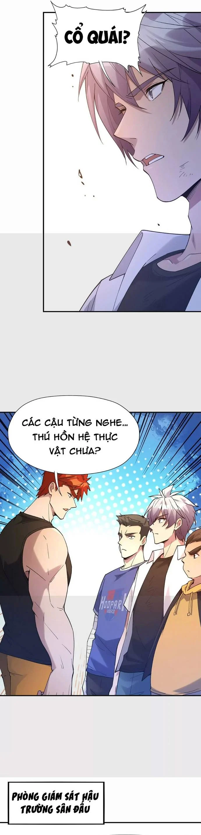 Trùng Sinh Thành Godzilla Chapter 244 - Trang 3