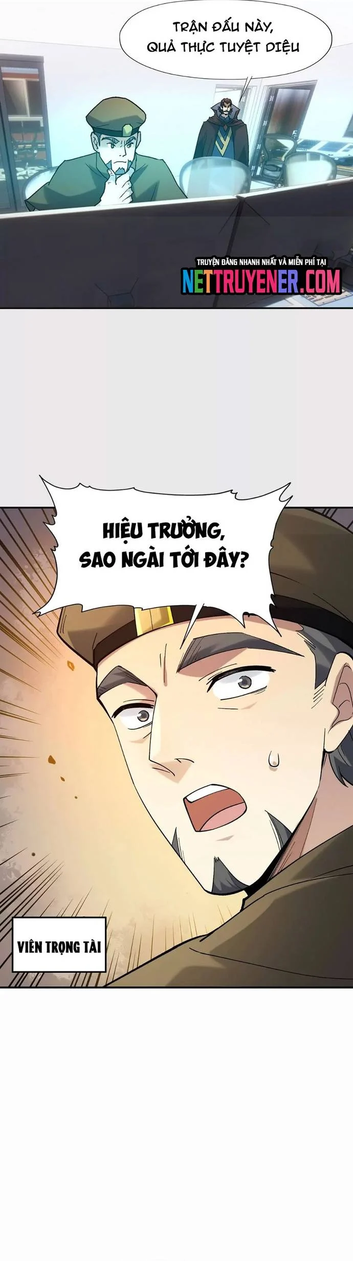 Trùng Sinh Thành Godzilla Chapter 244 - Trang 3
