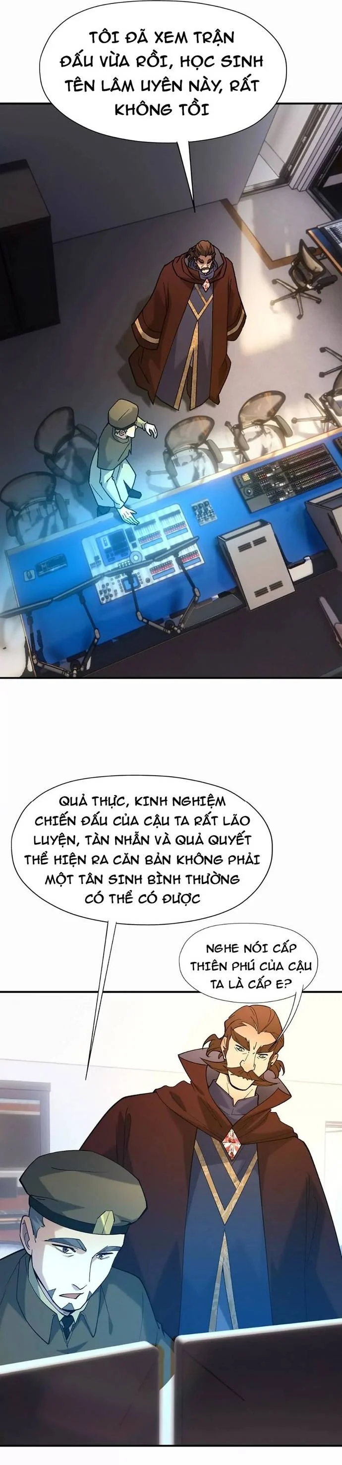 Trùng Sinh Thành Godzilla Chapter 244 - Trang 3