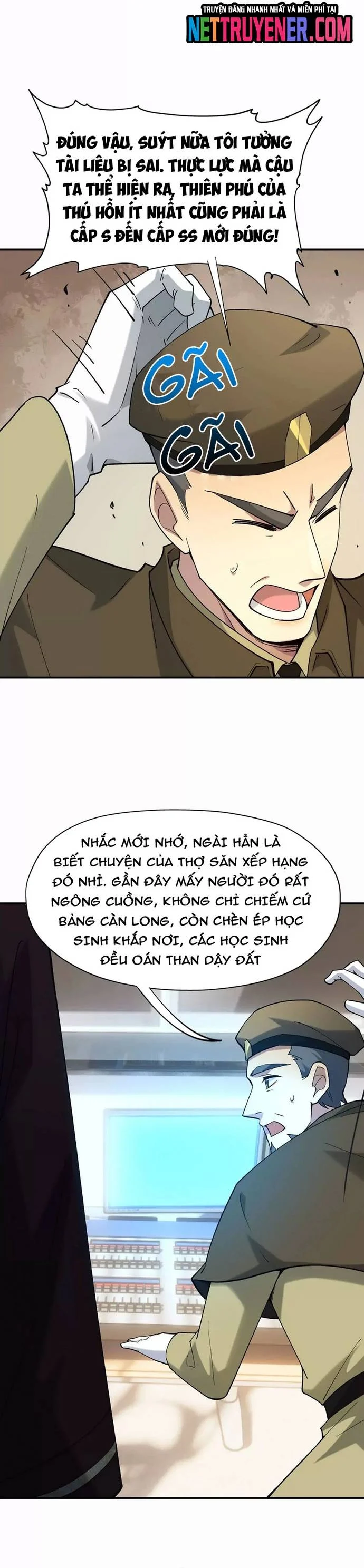 Trùng Sinh Thành Godzilla Chapter 244 - Trang 3