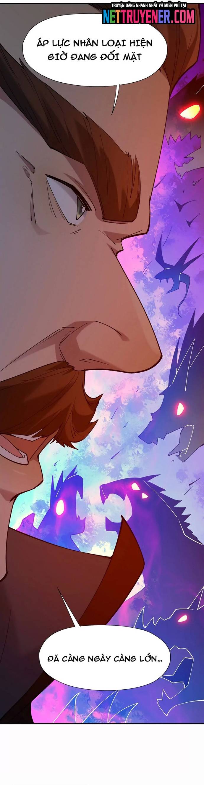 Trùng Sinh Thành Godzilla Chapter 244 - Trang 3