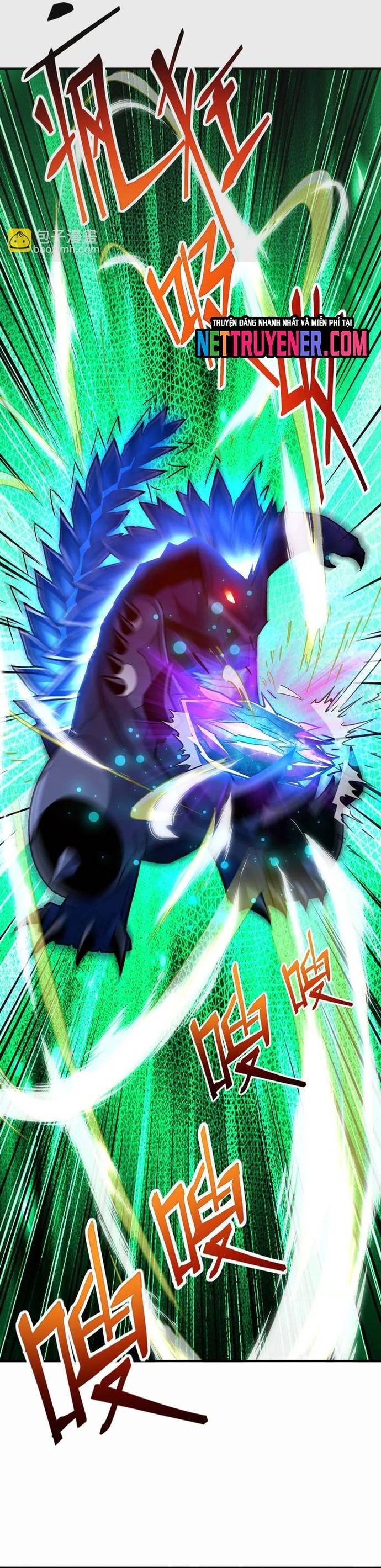 Trùng Sinh Thành Godzilla Chapter 244 - Trang 3