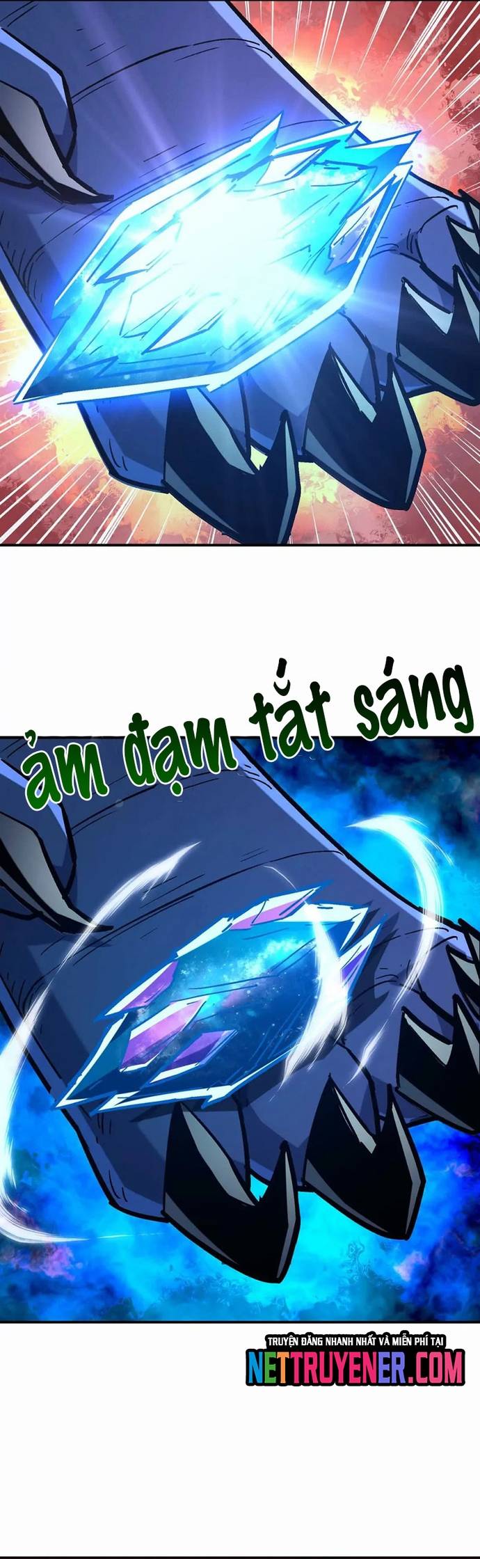 Trùng Sinh Thành Godzilla Chapter 244 - Trang 3